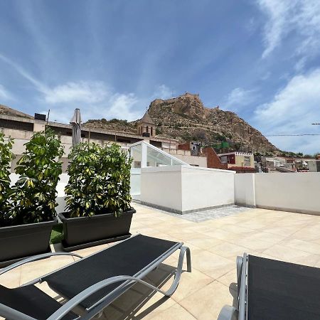 Casa Toledo & El Pont Alicante Apartments Eksteriør bilde