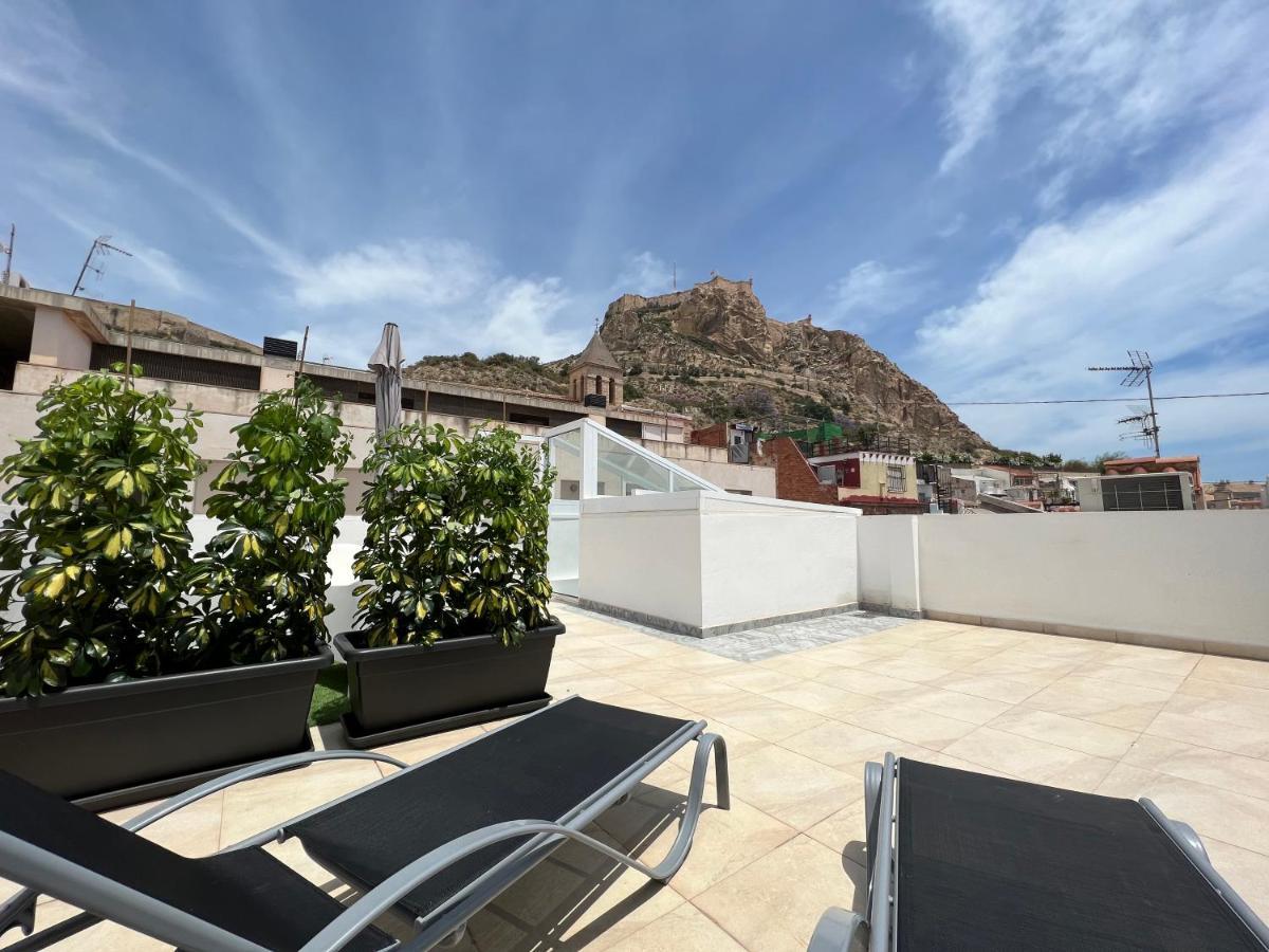 Casa Toledo & El Pont Alicante Apartments Eksteriør bilde