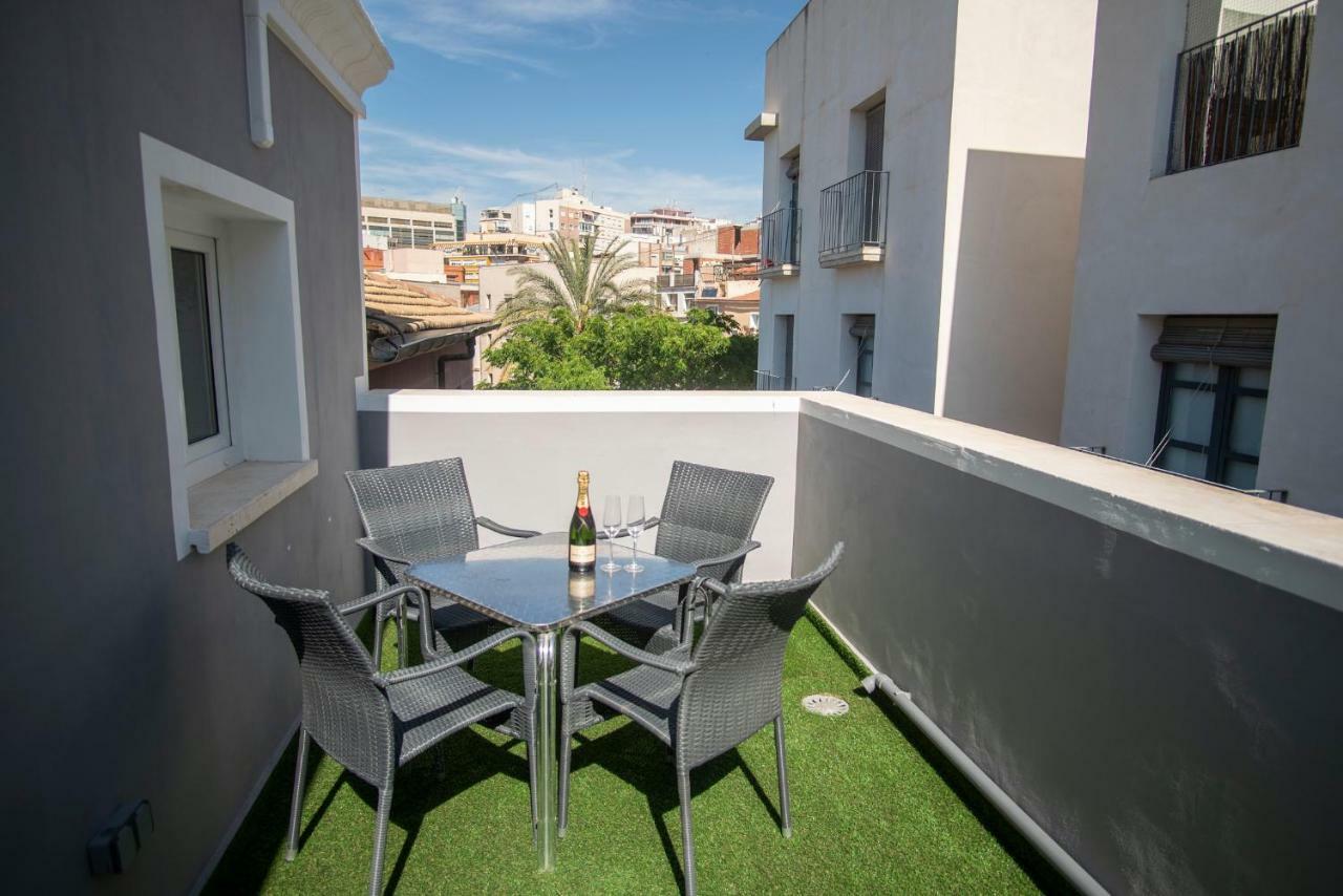 Casa Toledo & El Pont Alicante Apartments Eksteriør bilde