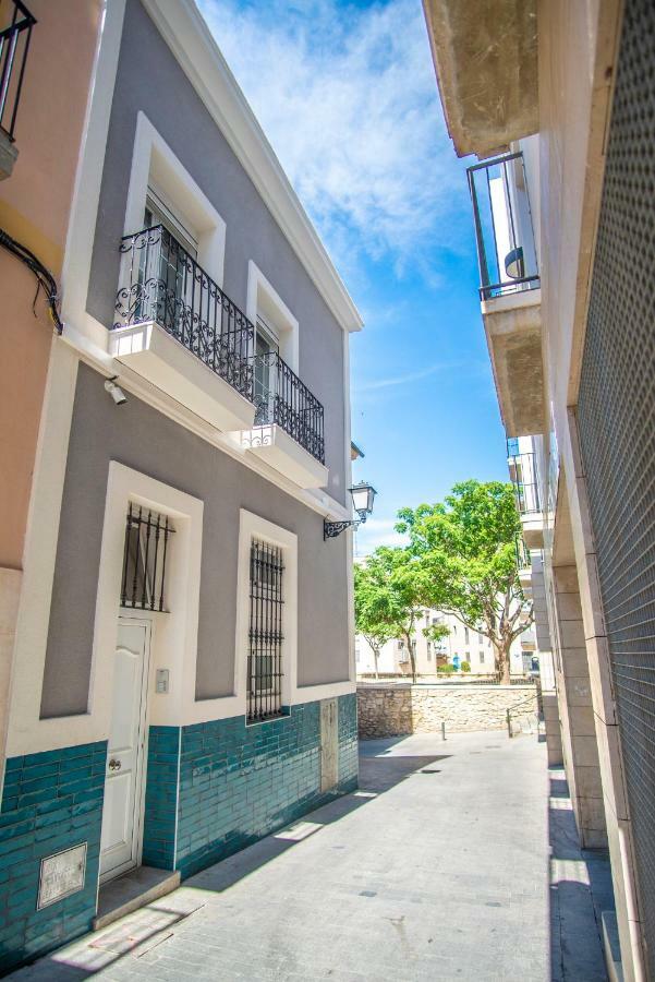 Casa Toledo & El Pont Alicante Apartments Eksteriør bilde