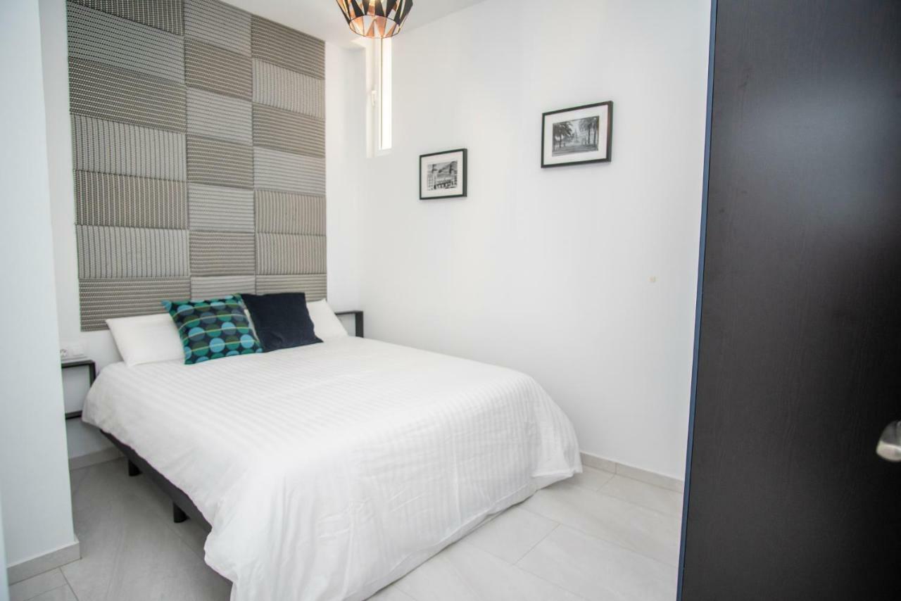 Casa Toledo & El Pont Alicante Apartments Eksteriør bilde